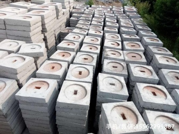 庆安1200×1200混凝土电杆底盘